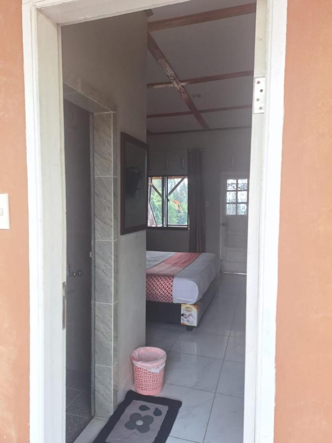 Ron'S Guest House Berastagi Backpacker Rooms Екстериор снимка